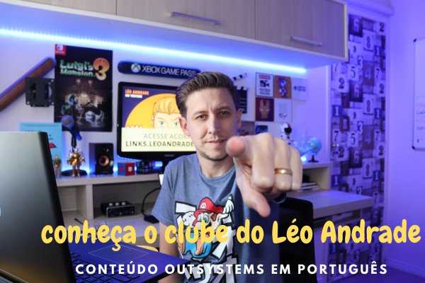 Clube Do Léo Andrade
