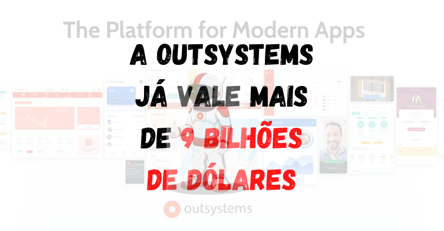 A OutSystems Decolou